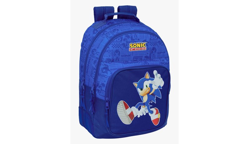 Sonic Reppu 20L, Sininen