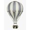 Super Balloon Kuumailmapallo M, Harmaa – kuva 1