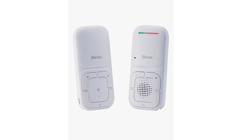 Alecto DBX130 Itkuhälytin, Valkoinen