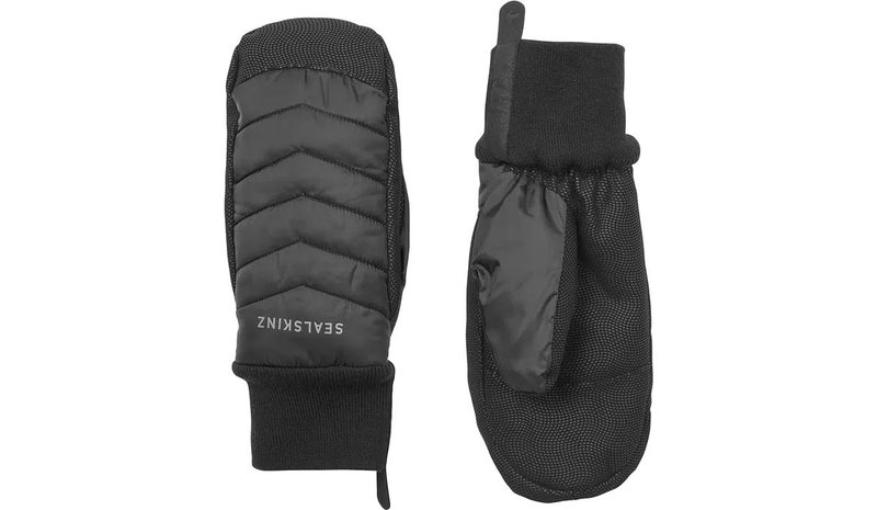 Sealskinz Gateley, lapaset, musta – kuva 1/2