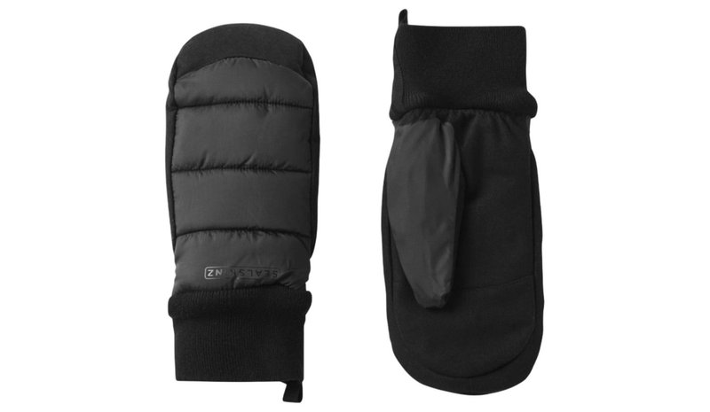 Sealskinz Gateley, lapaset, musta – kuva 2/2