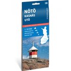 Calazo Calazo Nötö Kasnäs Utö retkeilykartta, suomi