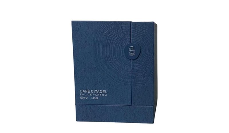 Aurora Scents Cafe Citadel - EdP 100 ml