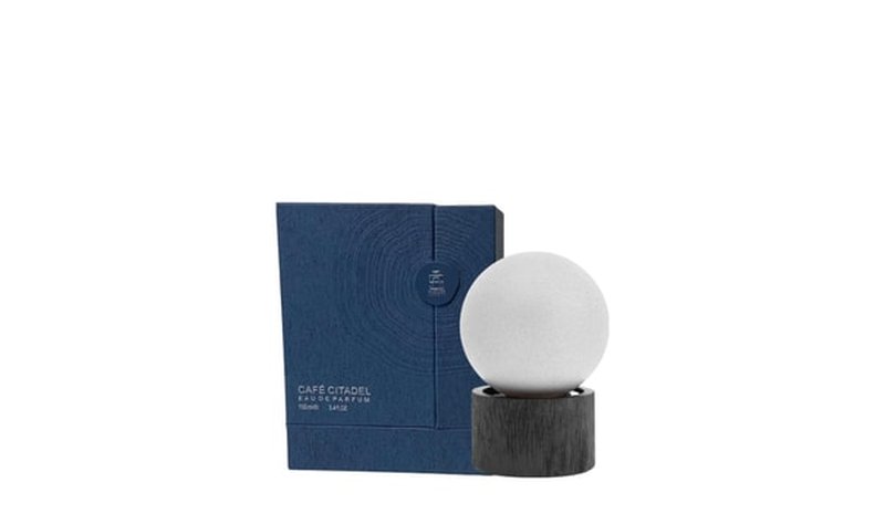 Aurora Scents Cafe Citadel - EdP 100 ml