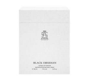 Aurora Scents Black Obsidian - EdP 100 ml
