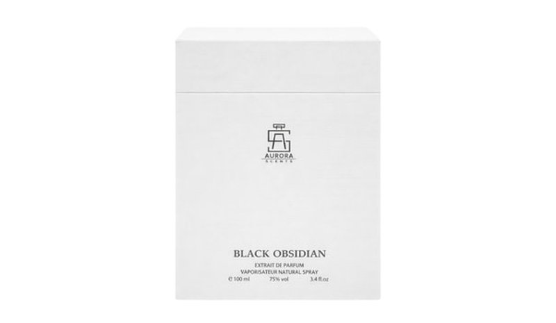 Aurora Scents Black Obsidian - EdP 100 ml