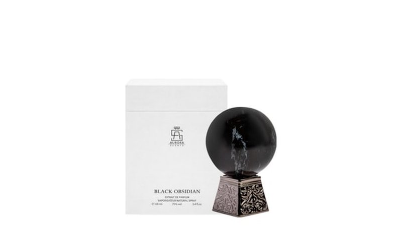 Aurora Scents Black Obsidian - EdP 100 ml