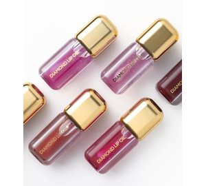 Dermacol Diamond Lip Oil Huuliöljy 10 g Rose Flame