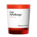 Maison Crivelli Cuir Infrarouge Tuoksukynttilä 190 g