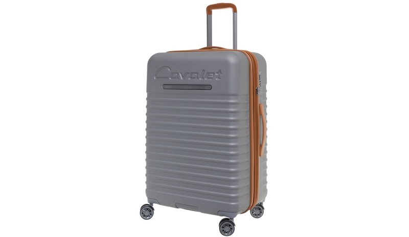 Cavalet Pasadena L Silver/Tan