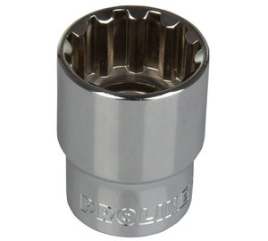 Pistokeavain proline Crv 1/2 M32