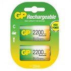 GP NiMH 2200 mAh (C) 2 kpl