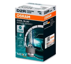 Xenon-polttimo D2R, XENARC COOL BLUE INTENSE (NEXT GEN) -sarja