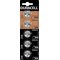 Paristot Duracell, CR2016 (DL2016), 1kpl – kuva 1