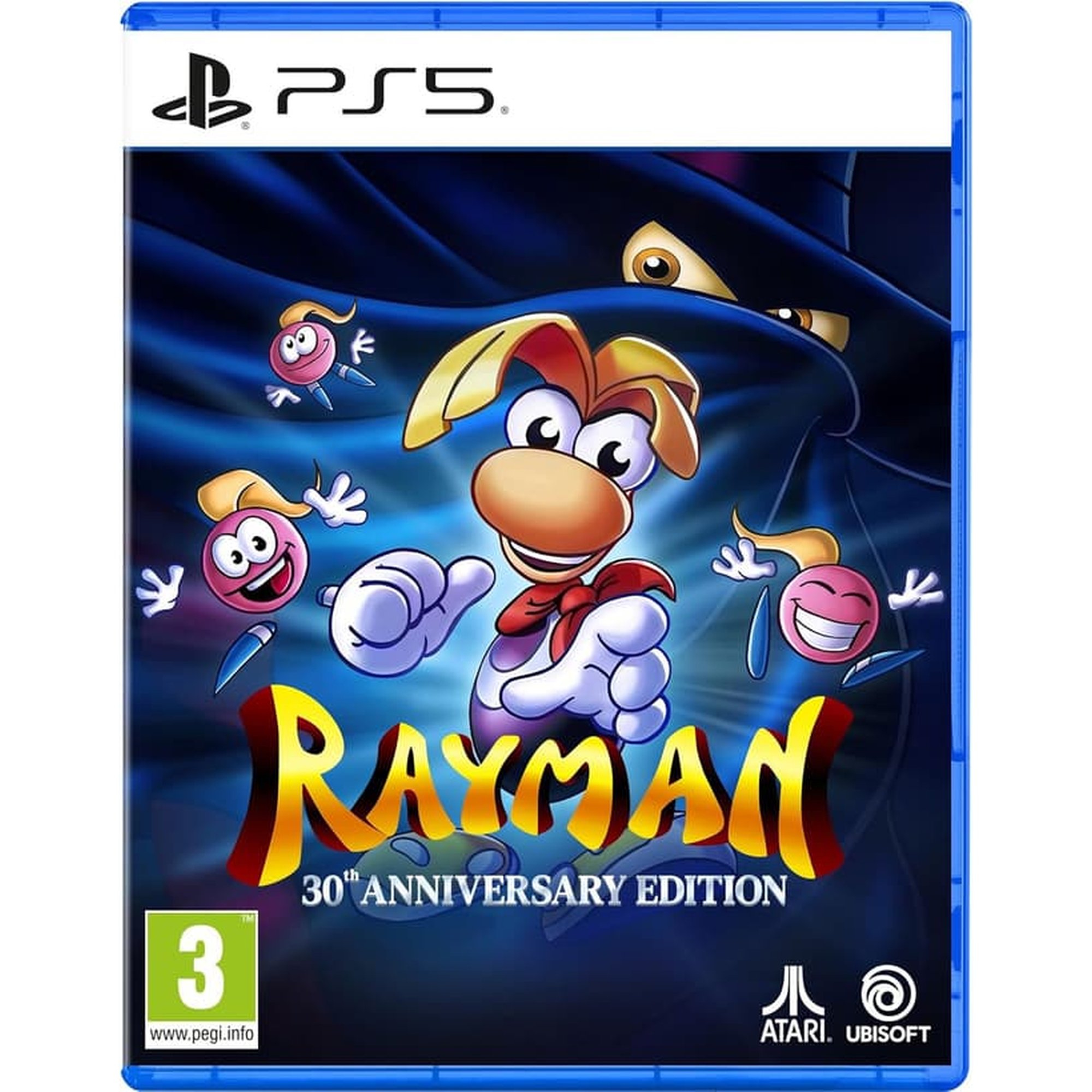Rayman - 30th Anniversary Edition (PS5)