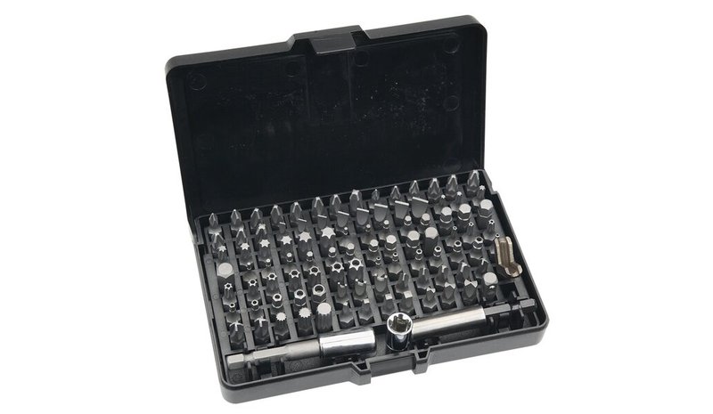 Neo 99 kpl. terä ja teräsarja 1/4 Torx Hex – kuva 1/1