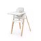 Stokke Steps syöttötuoli bambu white – kuva 1