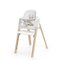 Stokke Steps syöttötuoli bambu white – kuva 2