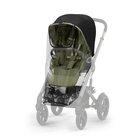 Cybex Talos S sadesuoja läpinäkyvä