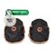 Easygrow lastenvaunuhanskat basic Musta – kuva 1