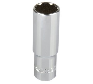 Proline 12-kulmainen pidennetty 1/2 12mm pää