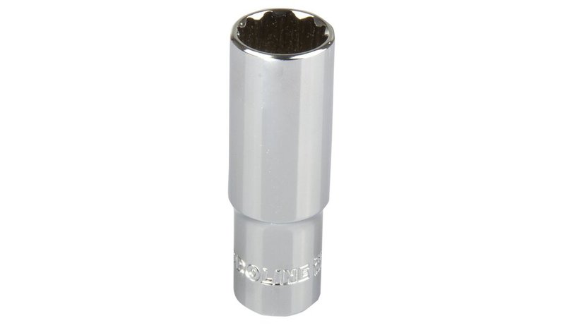 Proline 12-kulmainen pidennetty 1/2 12mm pää