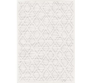 Narma matto Voose valkoinen 200x300 cm
