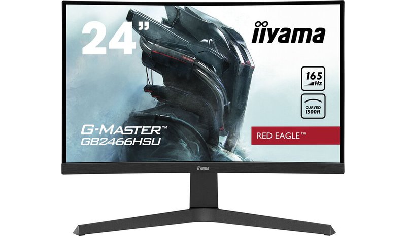 Näyttö Iiyama GB2466HSU-B1