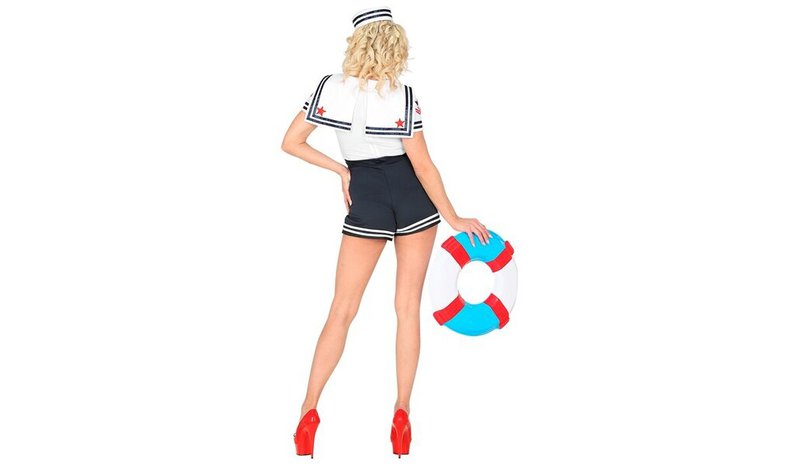 „MERIMIES“ (mekko, hattu)
