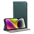 Smart Magneettinen kotelo Google Pixel 8 Pro tummanvihreä