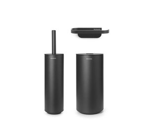 MindSet WC setti 3 osaa - Mineral Infinite Grey