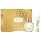 Elie Saab Girl of Now Eau de Parfum & vartalovoide -lahjapakkaus naisille, 50 ml + 75 ml