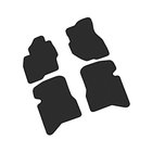 ARS MITSUBISHI PAJERO PININ 1998-2007 (4duru) /14 Luxury, Muut autotarvikkeet