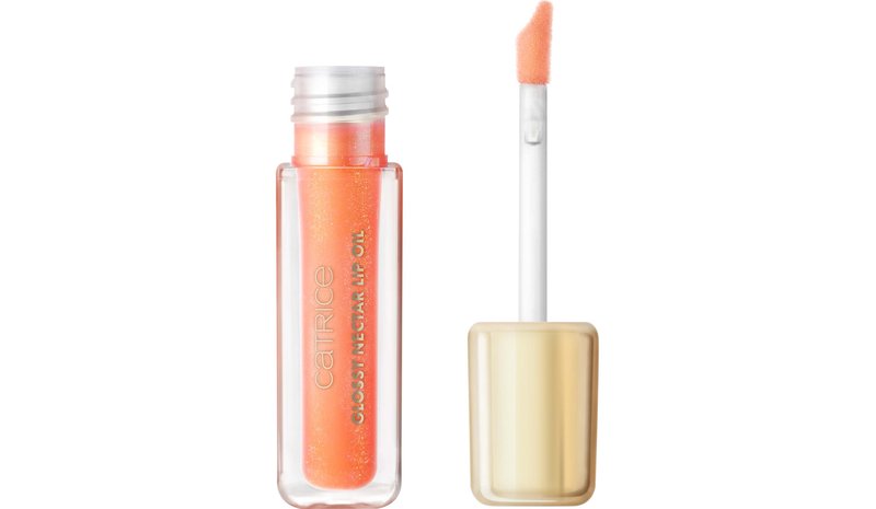 Catrice Spring And The City Glossy Nectar Lip Oil C02 Glossip Gir