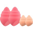 essence Disney THE LITTLE MERMAID Make-Up And Concealer Sponges C