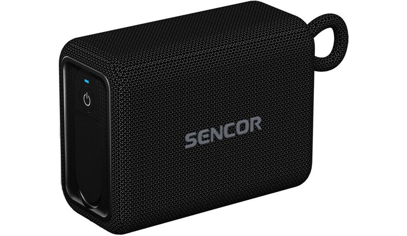 Sencor SSS 1400 BLACK
