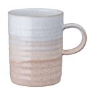 Denby Kiln Coral uurrettu muki Koralli beige, ä˜8 cm