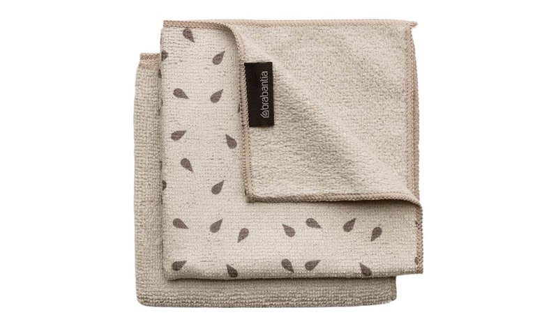 Brabantia - SinkSide Mikrokuituliina 30x30 cm Soft Beige