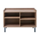Maze Gentle Säilytyspenkki - Penkit Pähkinäpuuviilu Saksanpähkinä - 703038