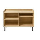 Maze Gentle Säilytyspenkki Oak - Penkit Tammiviilu Natural Oak - 703030