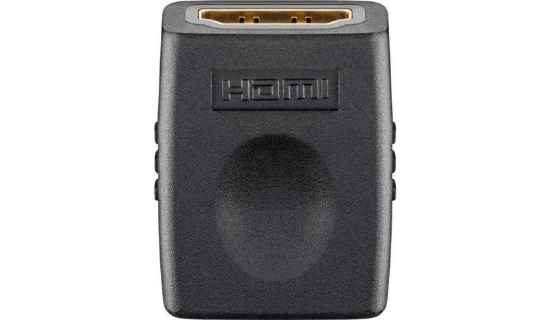 Hdmi 2.1 8k sovitin pistoke-liitin, laajennus