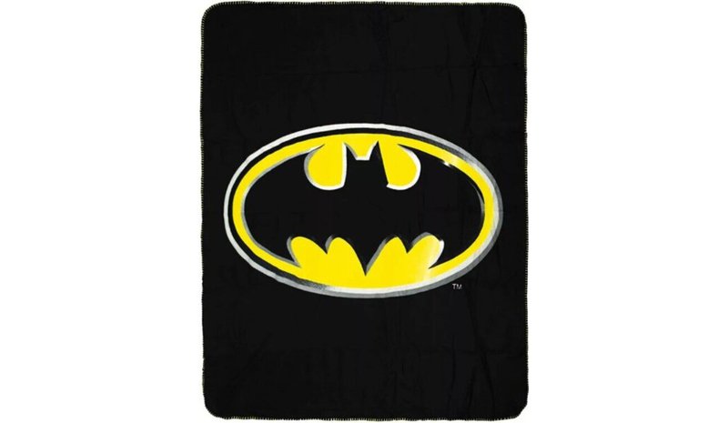 Huopa BATMAN, 100x140 cm – kuva 1/2