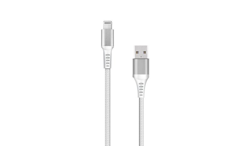 Extra Digital Lightning - USB, 1m (sertifioitu)