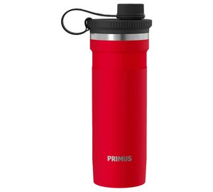 Primus Mika Wide termospullo 0,5 litraa, punainen
