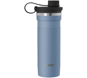 Primus Mika Wide termospullo 0,5 litraa, glacier blue