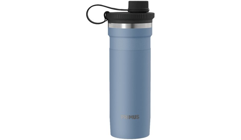 Primus Mika Wide termospullo 0,5 litraa, glacier blue