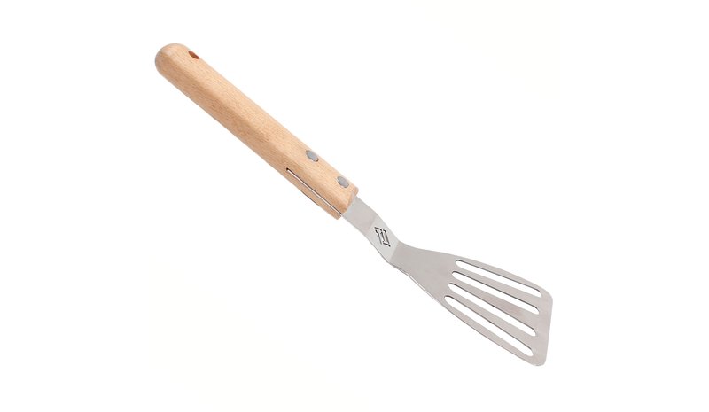 Stabilotherm Grillilasta 24 cm, ruostumaton teräs/pyökki