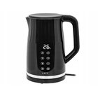 Vedenkeitin Lafe Ceg021, 2200w, 1,7l, musta, lämpötilansäätimellä