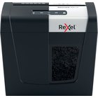 Paperisilppuri Paperinsilppuri - REXEL - Secure MC3 - Ristihävitys - 60 dB - 10 L