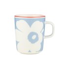 Marimekko Juhla Kahvikuppi 25 Cl - Kahvikupit Kivitavara Valkoinen - 075411-153